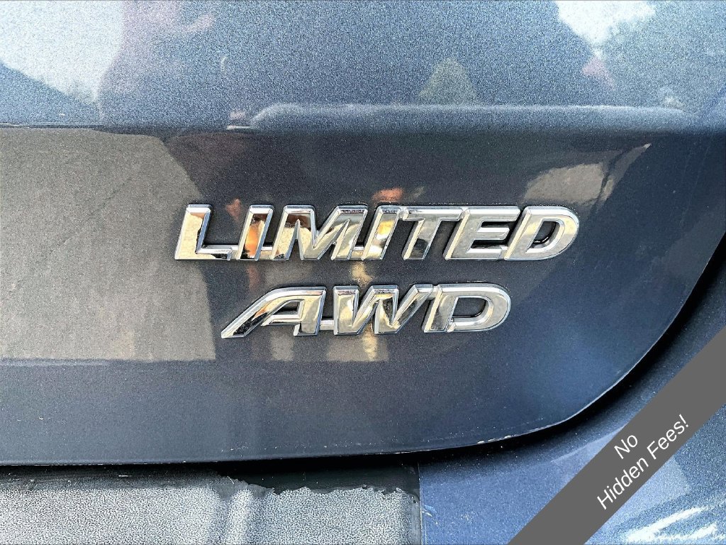 Used 2017 Toyota Sienna Limited Premium AWD/4WD image 8