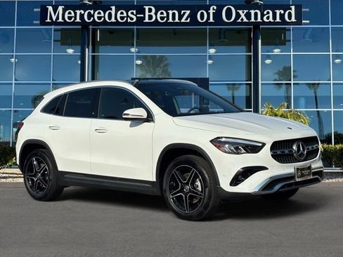 Certified 2026 Mercedes-Benz GLA 250 4MATIC image 2