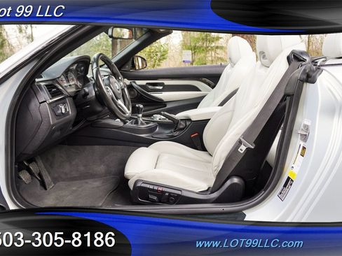 Used 2015 BMW M4 Convertible image 14