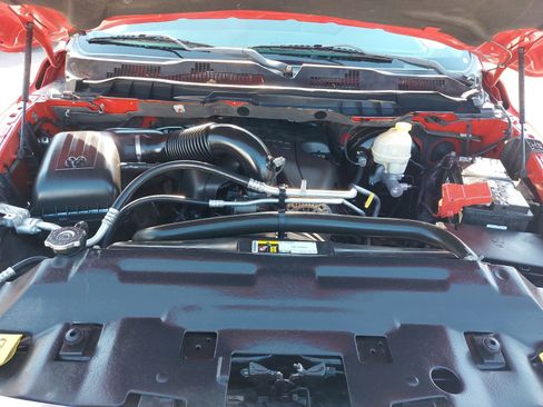 Used 2015 RAM 1500 Big Horn RWD image 30