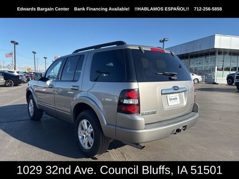 Used 2008 Ford Explorer XLT image 6