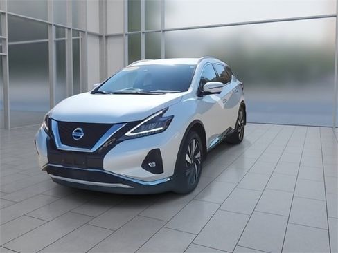 Certified 2022 Nissan Murano SL image 4