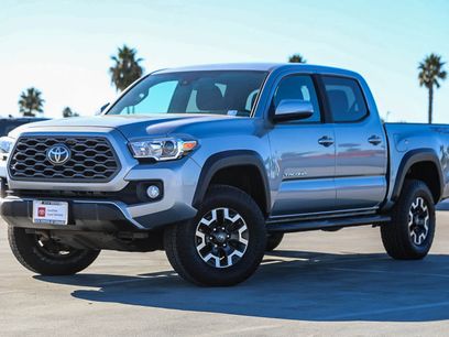 Certified 2020 Toyota Tacoma TRD Off-Road