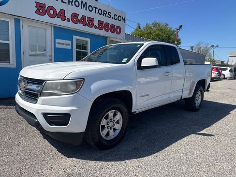 Used 2016 Chevrolet Colorado W/T w/ WT Convenience Package image 2