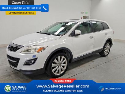 Used 2010 MAZDA CX-9 Grand Touring w/ Moonroof & Bose Audio Pkg