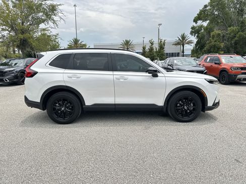 Used 2024 Honda CR-V Sport image 7