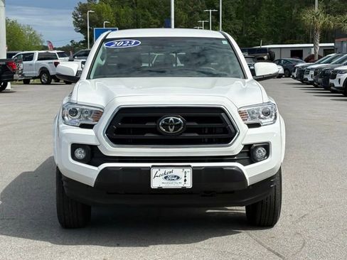Used 2023 Toyota Tacoma 4x4 Double Cab image 8
