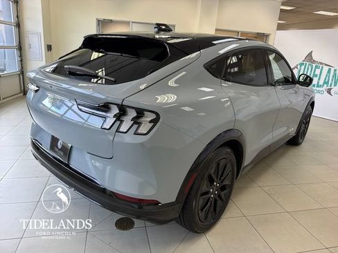 New 2026 Ford Mustang Mach-E Premium w/ Sport Appearance Package RWD image 8