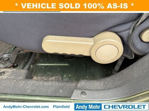 Used 2008 Jeep Wrangler Unlimited Sahara image 14