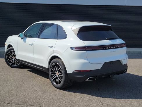 New 2026 Porsche Cayenne AWD/4WD image 5