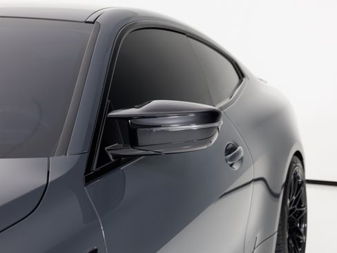 Used 2024 BMW M4 Coupe w/ M Driver's Package RWD image 62