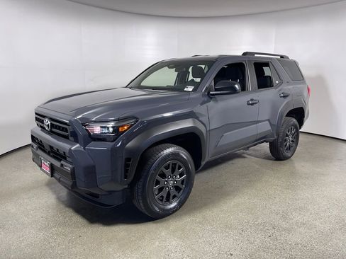 Used 2025 Toyota 4Runner SR5 image 7