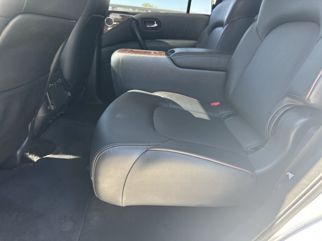Used 2019 Nissan Armada Platinum w/ Captain's Chairs Package RWD image 39