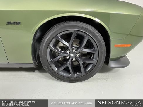 Used 2023 Dodge Challenger R/T w/ Plus Package image 10
