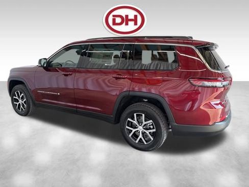 New 2025 Jeep Grand Cherokee L Limited w/ Trailer Tow Package image 5