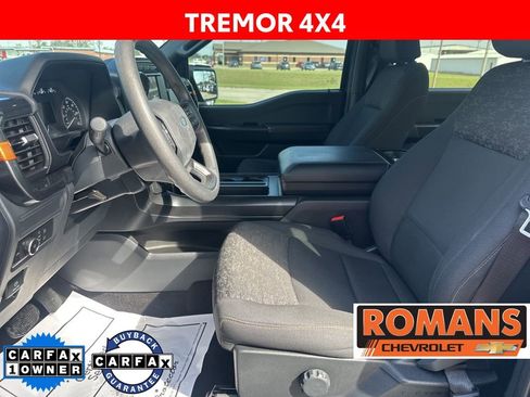 Used 2022 Ford F150 Tremor w/ Trailer Tow Package image 11