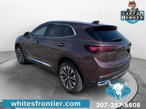 Used 2024 Buick Envision Preferred AWD/4WD image 3