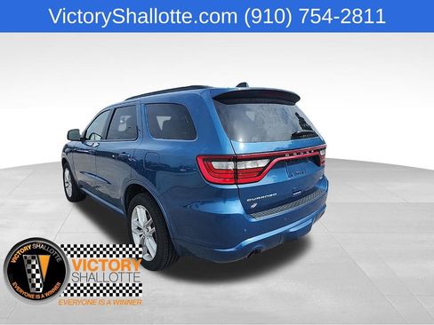 Certified 2025 Dodge Durango GT AWD/4WD image 28