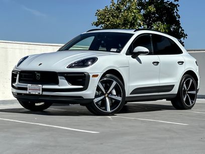 Certified 2024 Porsche Macan S