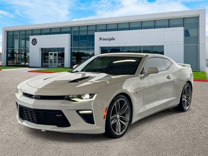 Used 2016 Chevrolet Camaro SS