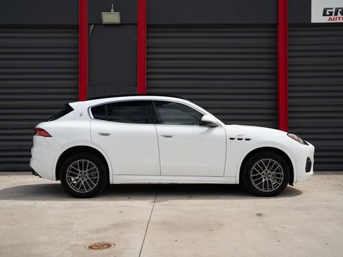 Used 2023 Maserati Grecale GT AWD/4WD image 8