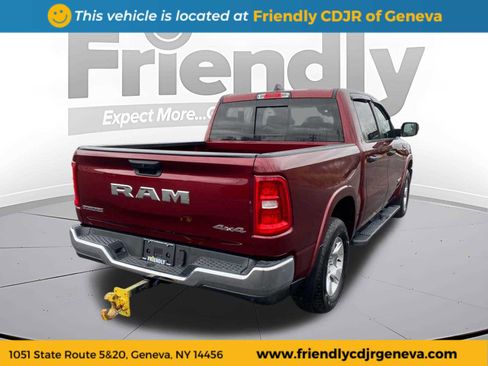 Used 2025 RAM 1500 Big Horn image 5