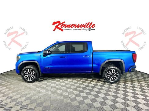 Used 2024 GMC Sierra 1500 AT4 w/ Technology Package image 4