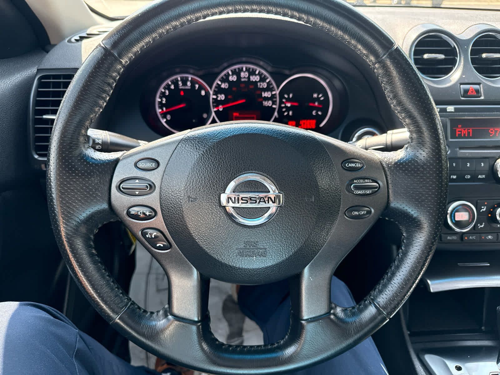 Used 2012 Nissan Altima 2.5 SL w/ 2.5SL Pkg FWD image 19
