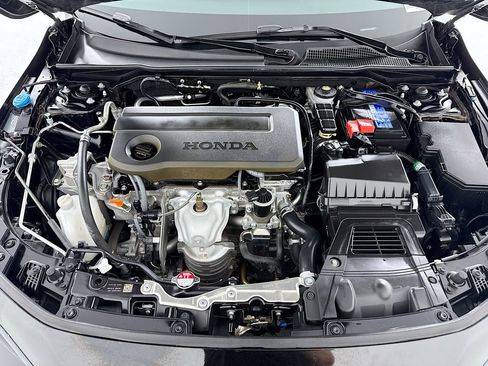 Certified 2025 Honda Civic LX image 29