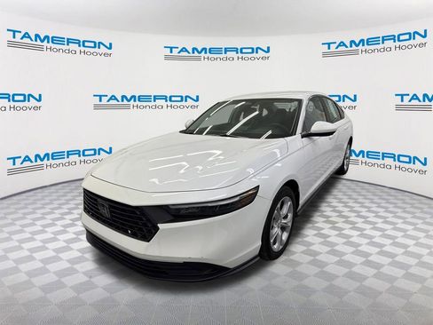 Used 2023 Honda Accord LX image 1