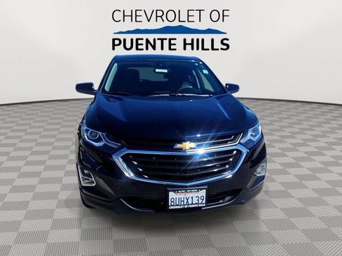 Used 2021 Chevrolet Equinox LT FWD image 3