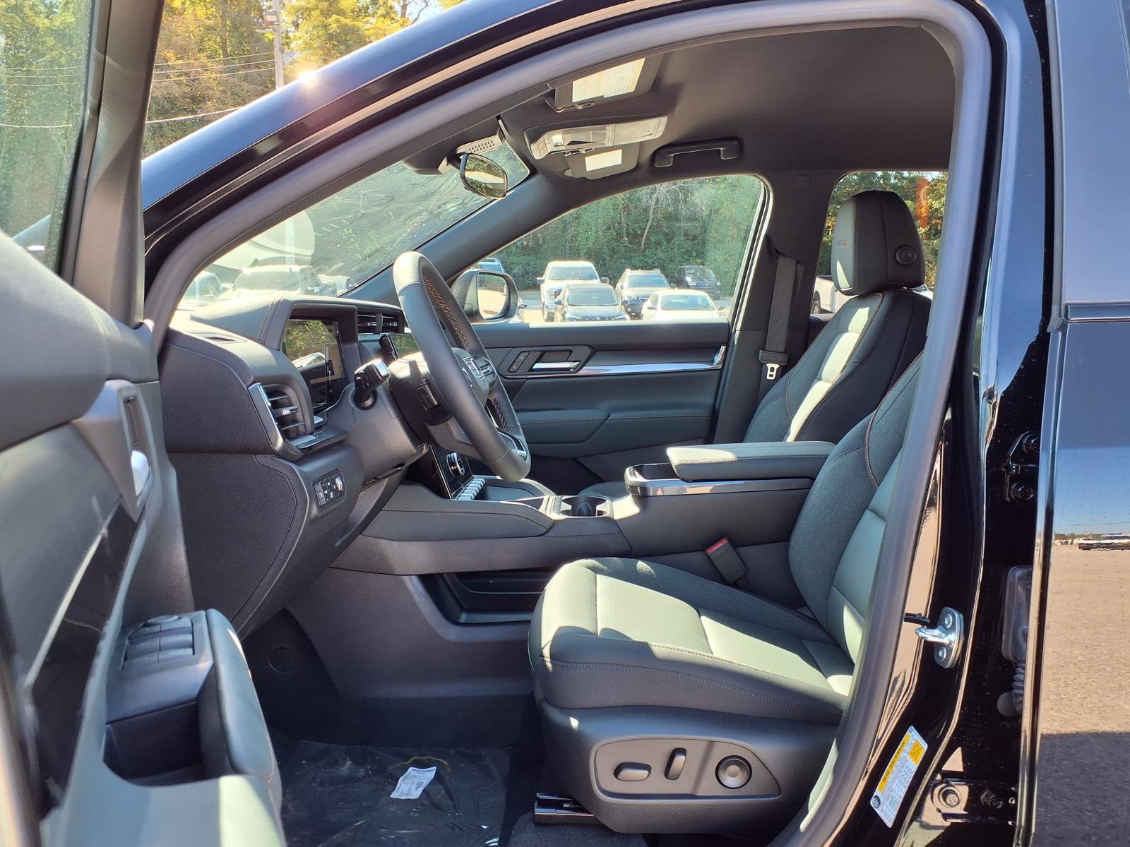 New 2027 GMC Terrain AT4 AWD/4WD image 13