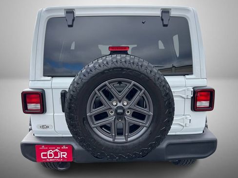New 2026 Jeep Wrangler Sport S image 7