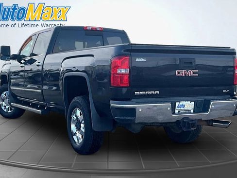 Used 2016 GMC Sierra 2500 SLT AWD/4WD image 7