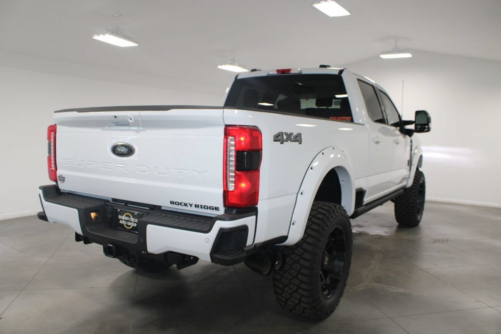 New 2026 Ford F250 XLT w/ XLT Premium Package AWD/4WD image 57