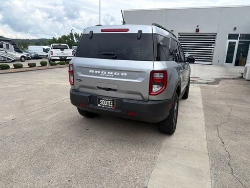 Used 2023 Ford Bronco Sport Badlands w/ Premium Package AWD/4WD image 23