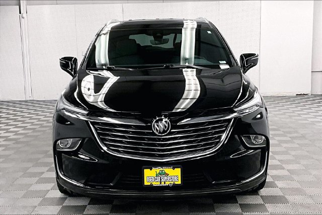 Used 2024 Buick Enclave Essence w/ Experience Buick Package AWD/4WD image 4