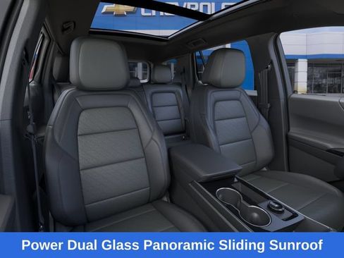 New 2027 Chevrolet Equinox LT w/ Convenience Package II FWD image 17