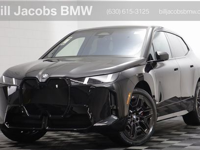 New 2026 BMW iX xDrive60 w/ M Sport Package