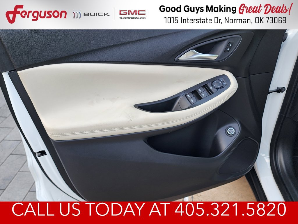 New 2026 Buick Encore GX Preferred w/ Comfort Package FWD image 13