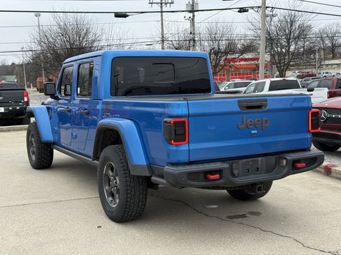 Used 2021 Jeep Gladiator Rubicon image 9
