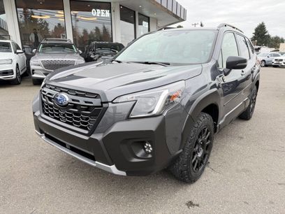 Used 2022 Subaru Forester Wilderness