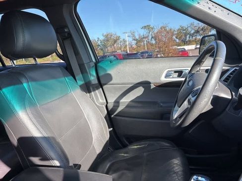 Used 2014 Ford Explorer Limited w/ Equipment Group 301A image 9
