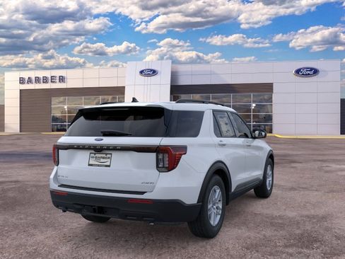 New 2026 Ford Explorer Active AWD/4WD image 8