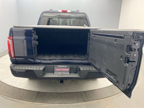 Used 2025 Ford F150 Platinum w/ Equipment Group 702A High AWD/4WD image 27