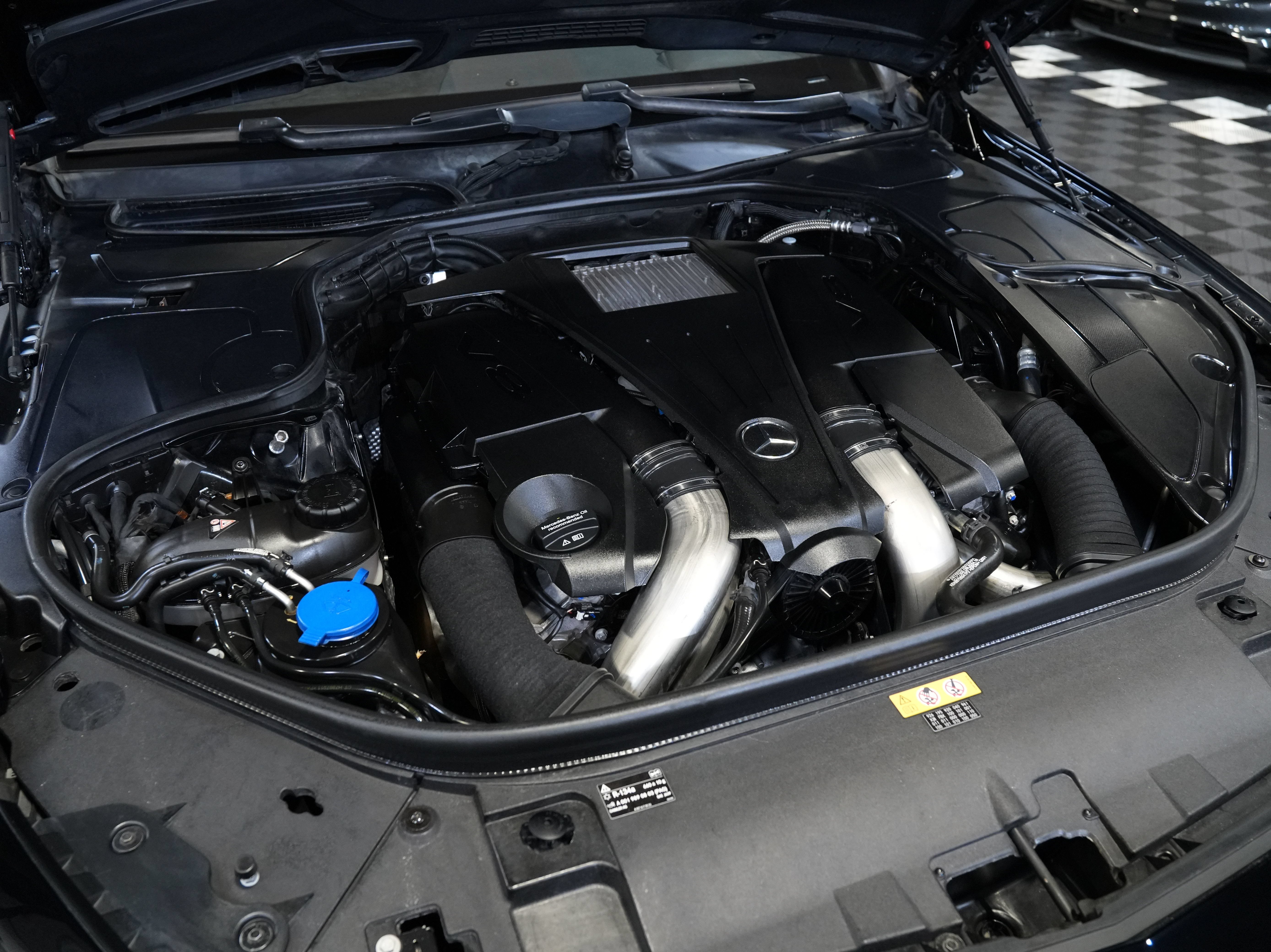 Used 2016 Mercedes-Benz S 550 4MATIC Coupe image 45