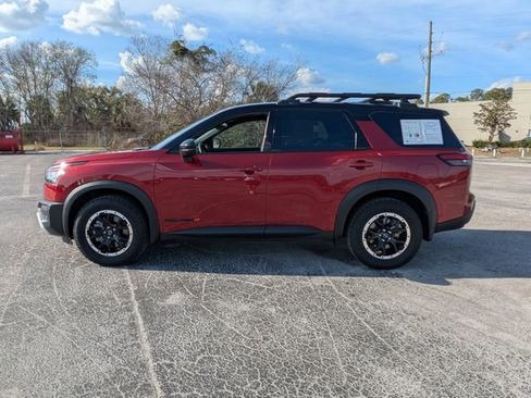 Used 2024 Nissan Pathfinder Rock Creek image 4