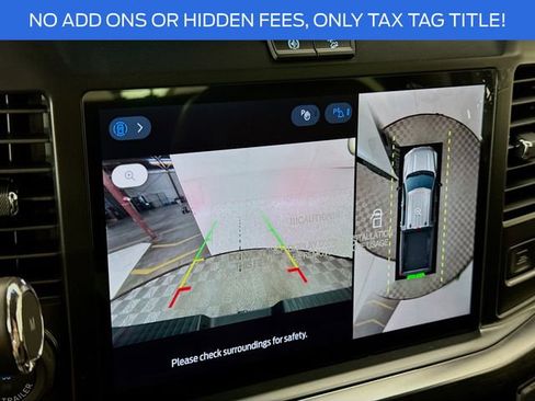 New 2025 Ford F250 Lariat w/ Lariat Ultimate Package image 14