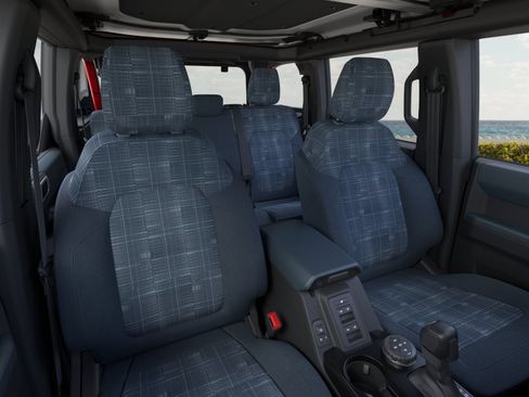 New 2026 Ford Bronco Heritage Edition AWD/4WD image 25