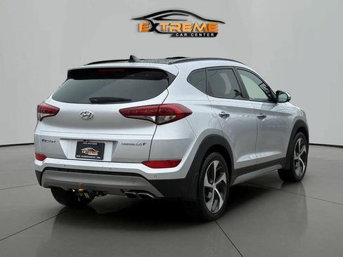 Used 2018 Hyundai Tucson Limited w/ Ultimate Package 02 FWD image 6
